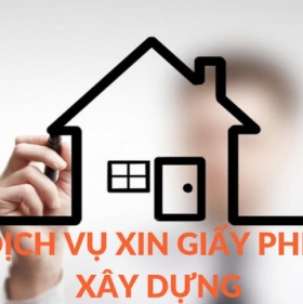 Xin Giấy Phép Xây Dựng