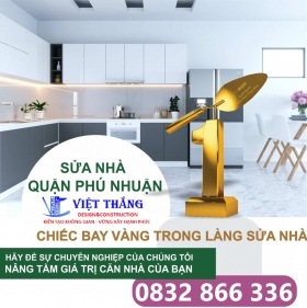 Dịch Vụ Sửa Chữa Nhà Phú Nhuận