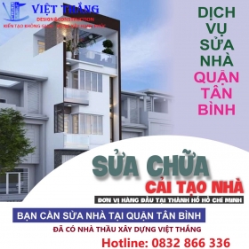 	Dịch Vụ Sửa Chữa Nhà quận Tân Bình