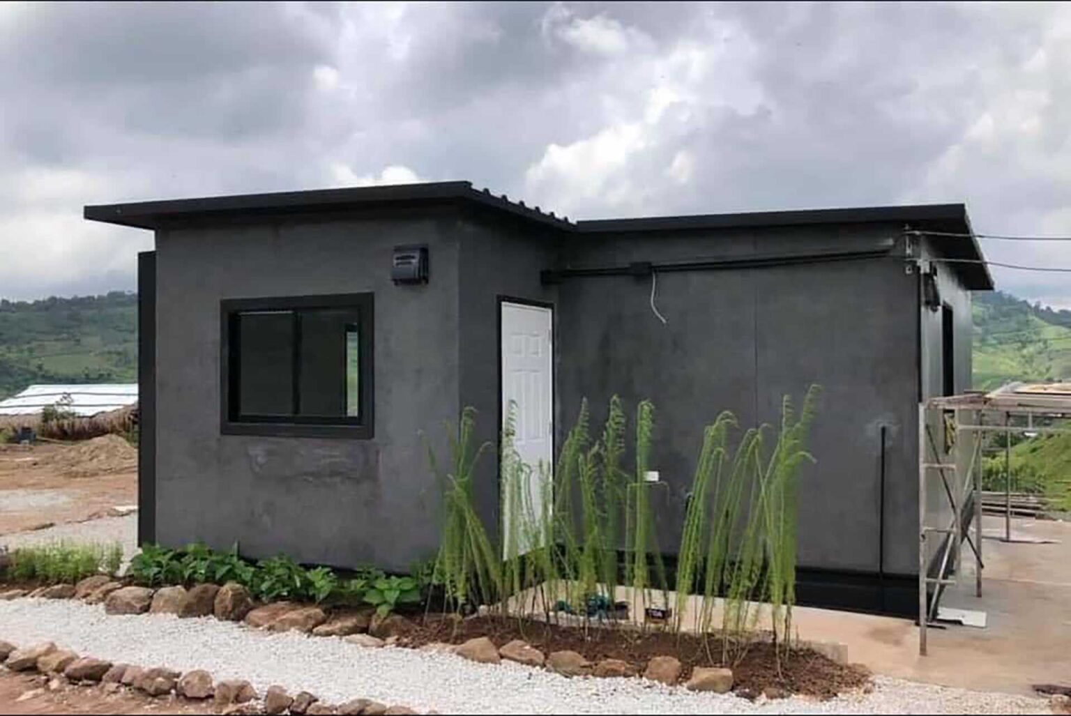 Xây nhà phần thô giá 50 triệu