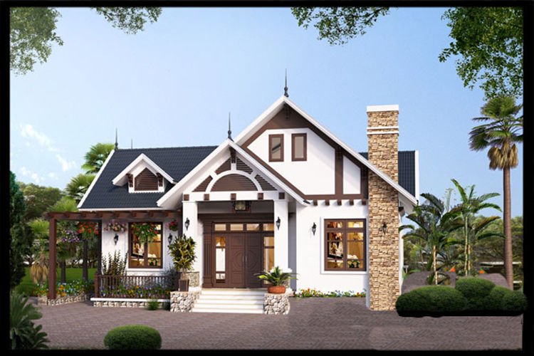 bản vẽ thiết kế nhà cấp 4 23