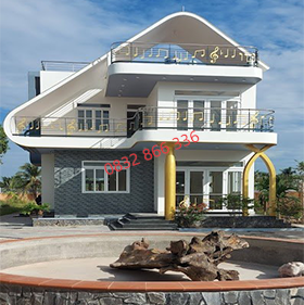 BIỆT THỰ HÓC MÔN