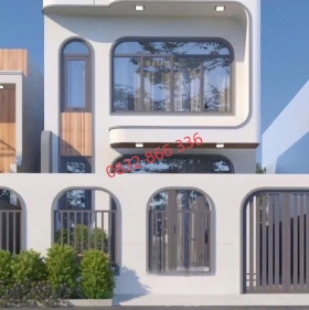 Xây nhà gác lửng 750 triệu