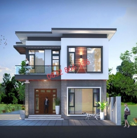 THIẾT KẾ NHÀ Ở DÂN DỤNG