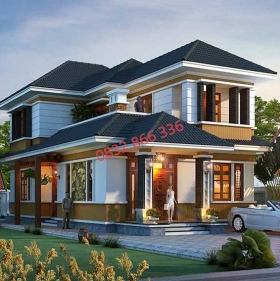 Tìm hiểu về kiến trúc mái Nhật M220