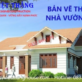 Top 20 Mẫu Nhà Biệt Thự Mái Thái Chon Lọc