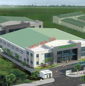 Báo Giá Thi Công Xây Dựng Nhà Xưởng