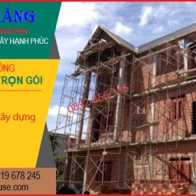 Xây Dựng Nhà Phần Thô