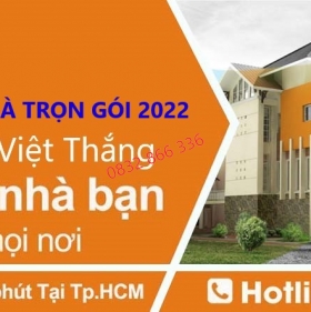 Báo Giá Sửa chữa nhà trọn gói TP.HCM