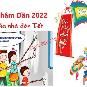 Chia Sẻ Kinh Nghiệm Sửa Nhà Đón Tết 1