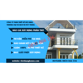 Báo Giá Thi Công Xây Dựng Phần Thô