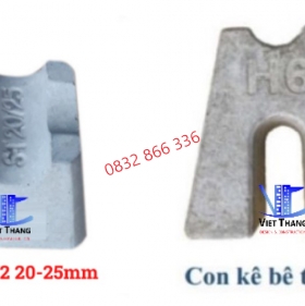 Viên Kê Bê Tông Là Gì?