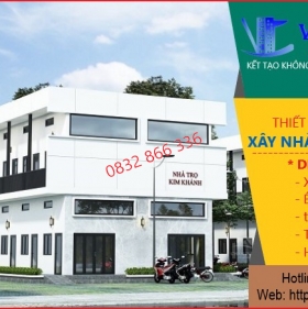 Xây Nhà Trọ Trọn Gói