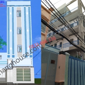 Thiết Kế Thi Công Nhà Cho Thuê Tại Quận 4